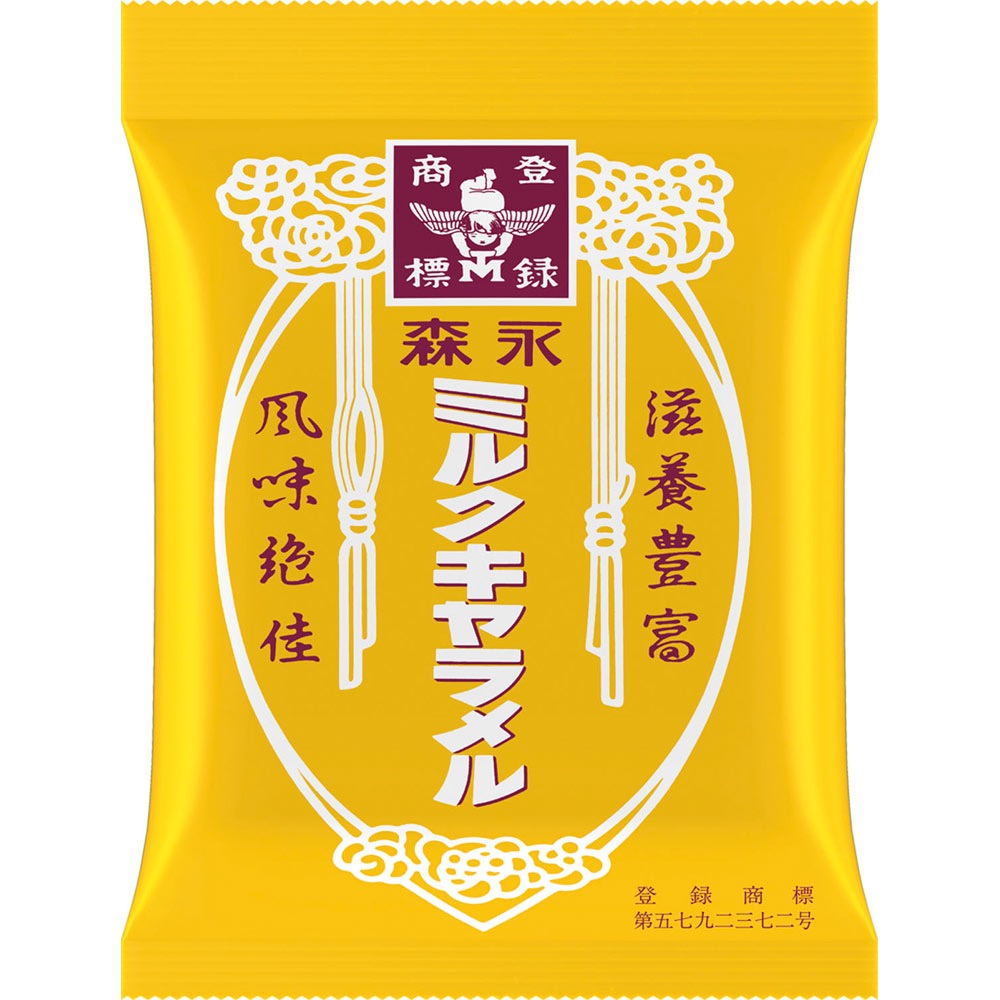森永古法特浓奶糖88g