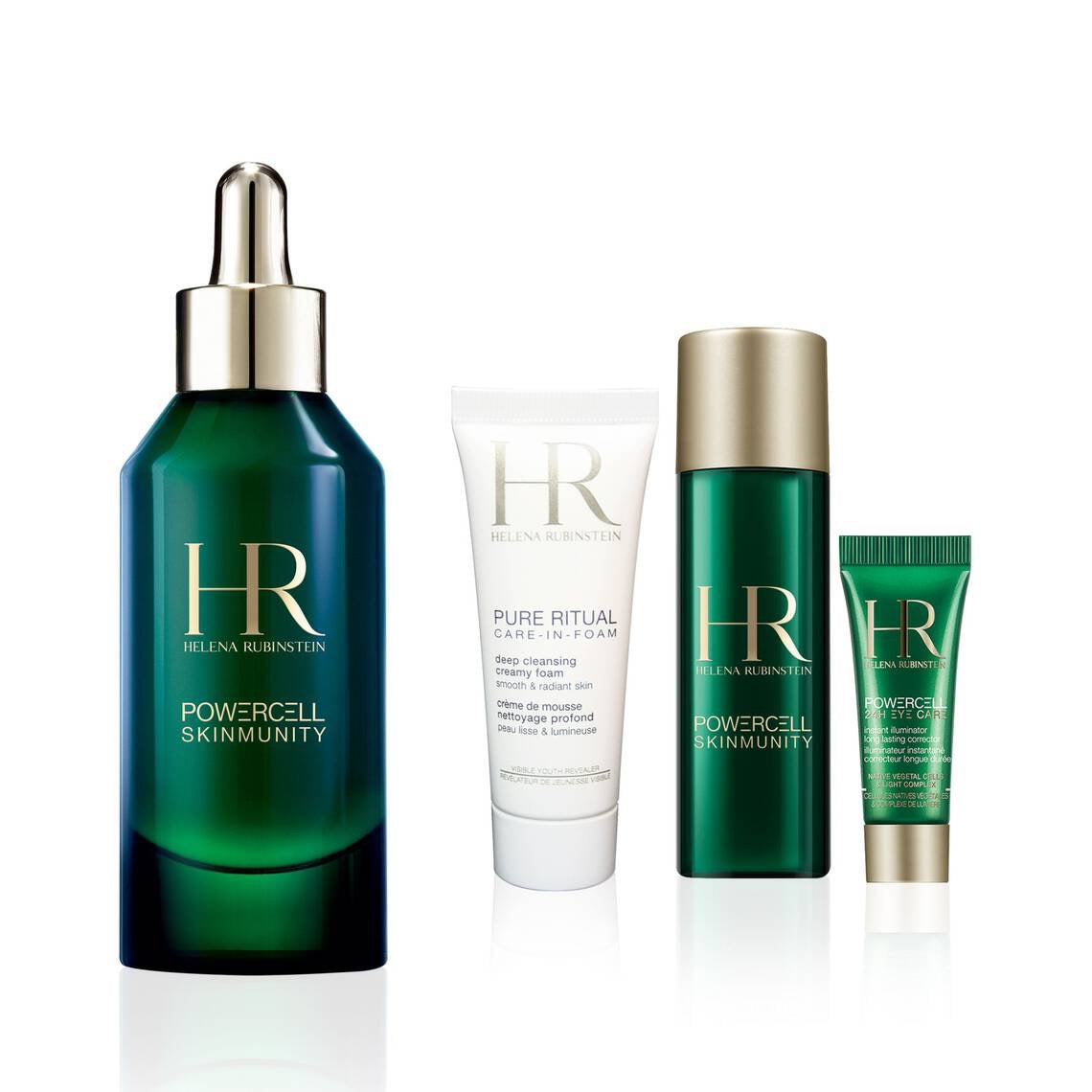 Helena Rubinstein HR赫莲娜绿宝瓶精华30ml套装