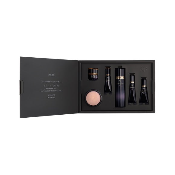 CLE DE PEAU BEAUTE CPB SYNACTIF富裕层限定套盒