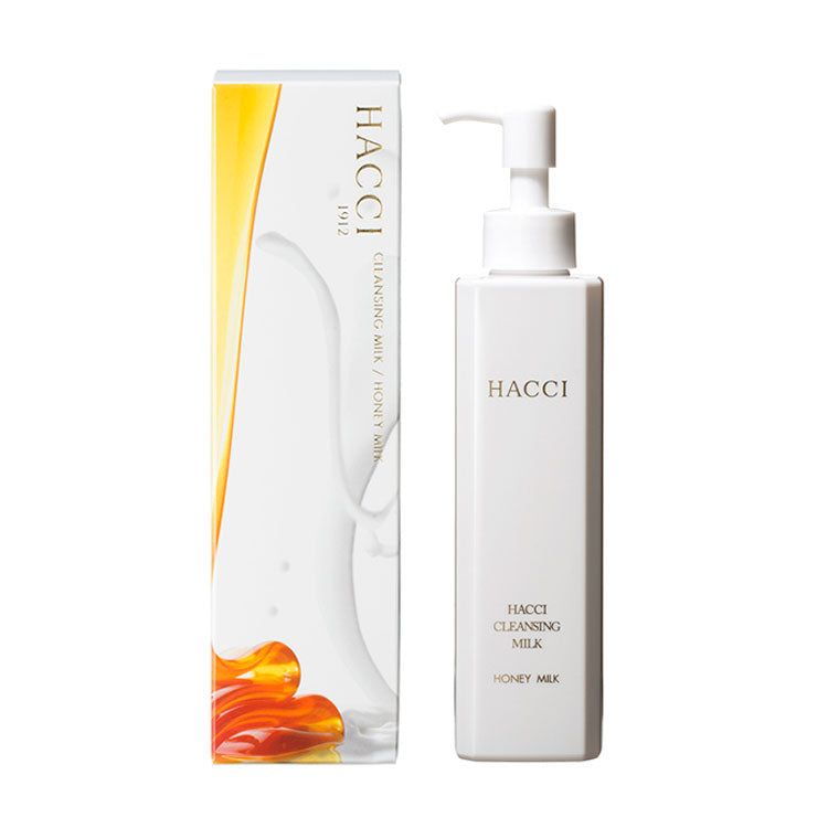 HACCI蜂蜜卸妆乳190ml