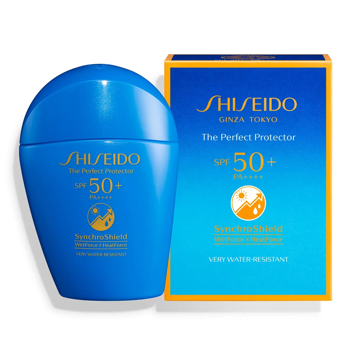 资生堂SHISEIDO蓝胖子防晒50ml