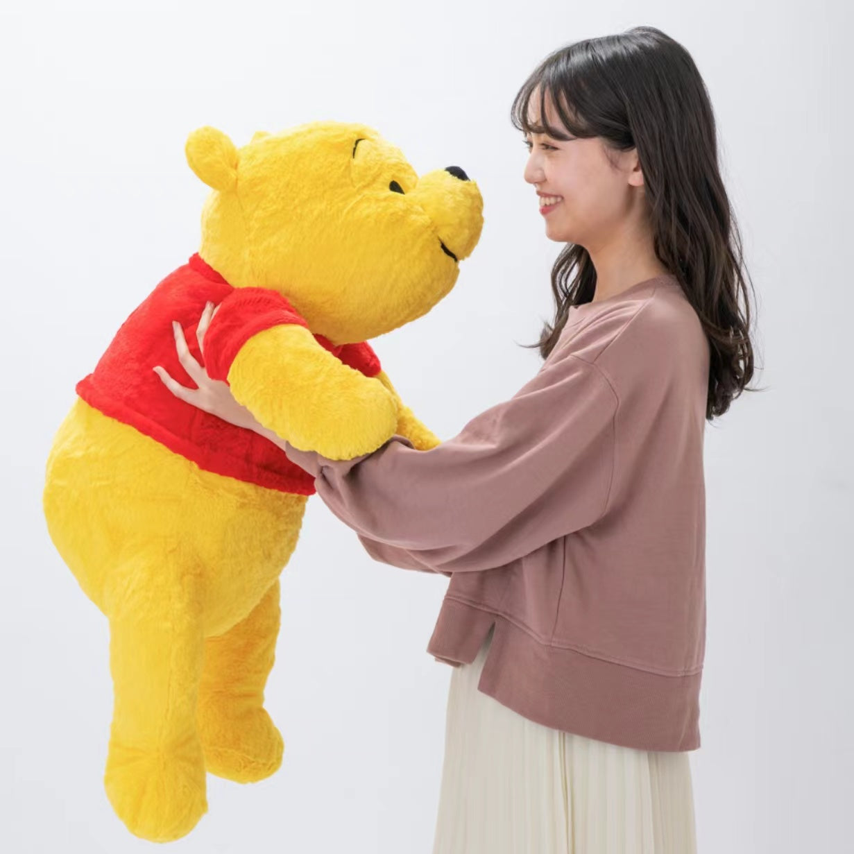 东京迪士尼趴趴噗噗玩偶L
