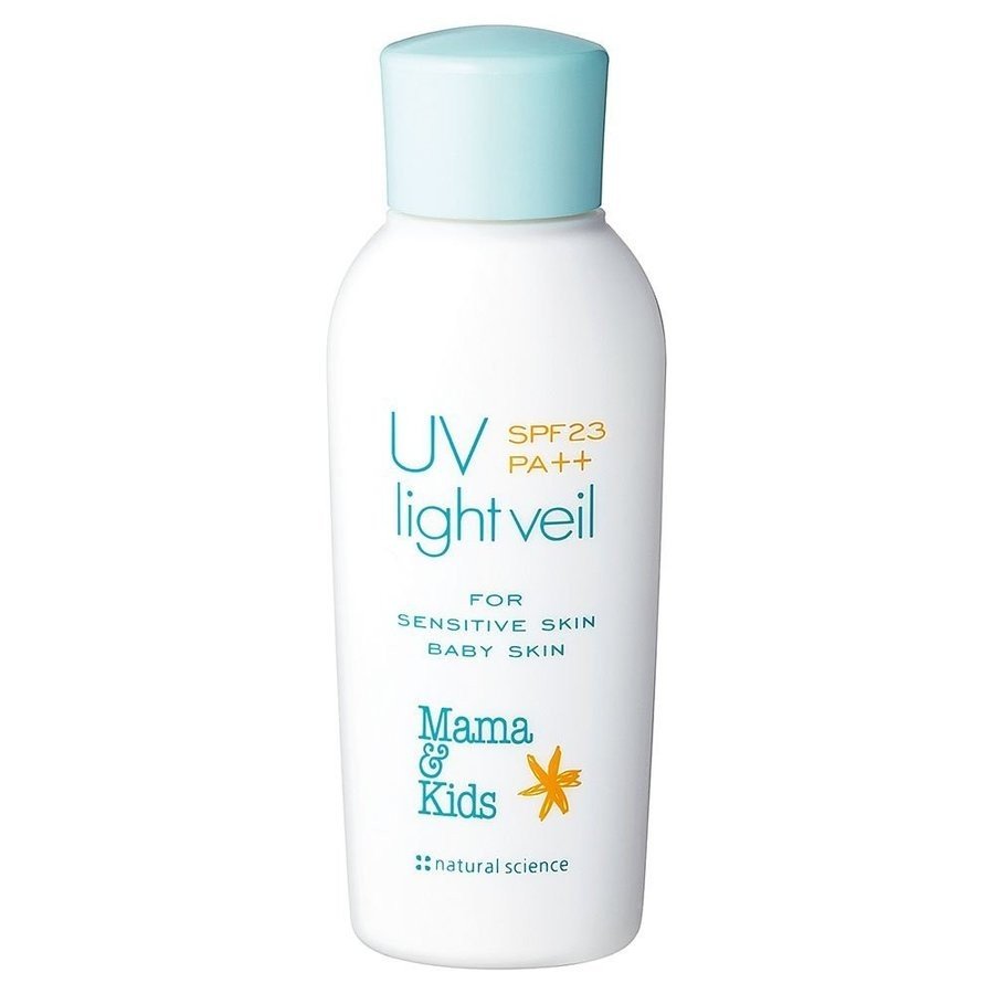 Mama&Kids UV防晒乳SPF23PA++