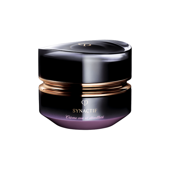 CLE DE PEAU BEAUTE CPB SYNACTIF富裕层颈霜75g
