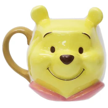 东京迪士尼噗噗展立体噗噗马克杯
