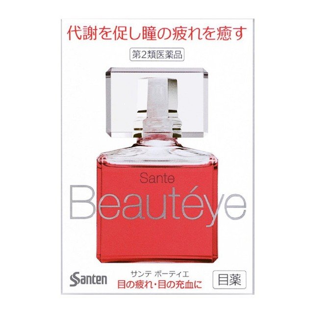 参天玫瑰眼药水12ml